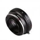 镜头转接环 PK-M4/3,Lens Mount Adapter