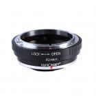 高精度镜头转接环 FD-M4/3,Lens Mount Adapter
