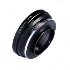 高精度镜头转接环 FD-M4/3,Lens Mount Adapter
