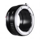 镜头转接环,NIK-FX（AI-FX),Lens Mount Adapter