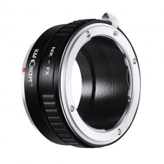镜头转接环,NIK-FX（AI-FX),Lens Mount Adapter
