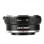 镜头转接环,NIK-FX（AI-FX),Lens Mount Adapter