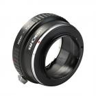镜头转接环,NIK-FX（AI-FX),Lens Mount Adapter