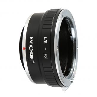 镜头转接环,L/R-FX,Lens Mount Adapter