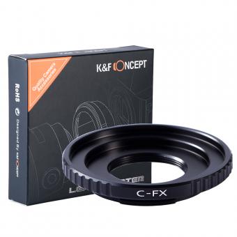 镜头转接环,C-FX,Lens Mount Adapter