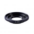 镜头转接环,C-FX,Lens Mount Adapter