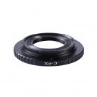 镜头转接环,C-FX,Lens Mount Adapter