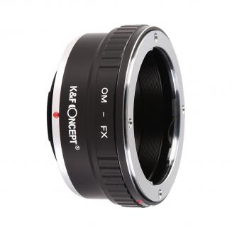 镜头转接环,OM-FX,Lens Mount Adapter