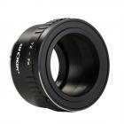 镜头转接环,T2-FX,Lens Mount Adapter