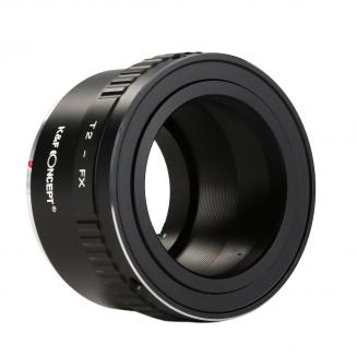 镜头转接环,T2-FX,Lens Mount Adapter