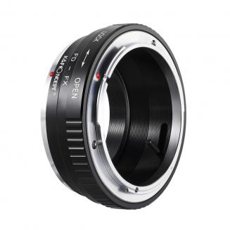 镜头转接环,FD-FX,Lens Mount Adapter