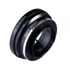 镜头转接环,FD-FX,Lens Mount Adapter