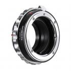 高精度镜头转接环,NIK(G)-FX,Lens Mount Adapter
