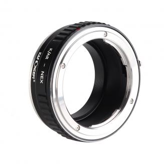 高精度镜头转接环,K/AR-NEX,Lens Mount Adapter