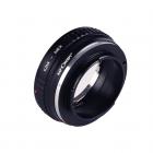 高精度镜头转接环,K/AR-NEX,Lens Mount Adapter