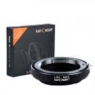 镜头转接环,LM-NEX,Lens Mount Adapter