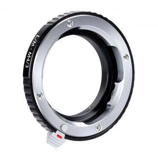 镜头转接环,LM-M4/3,Lens Mount Adapter