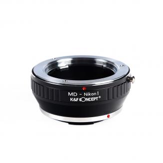 高精度镜头转接环,MD-NIK1,Lens Mount Adapter