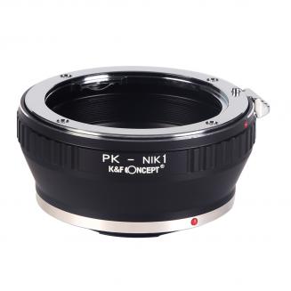 高精度镜头转接环,PK-NIK1,Lens Mount Adapter