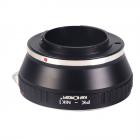 高精度镜头转接环,PK-NIK1,Lens Mount Adapter