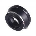 高精度镜头转接环,PK-NIK1,Lens Mount Adapter