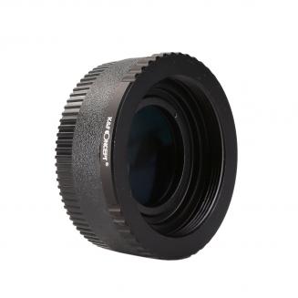 高精度镜头转接环,M42-NIK（带玻璃）,Lens Mount Adapter