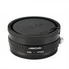 高精度镜头转接环,NIK-MA（带玻璃）,Lens Mount Adapter