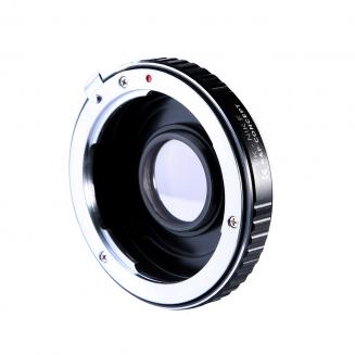 高精度镜头转接环,PK-NIK（带玻璃）,Lens Mount Adapter
