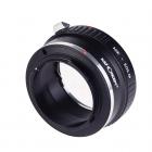 高精度镜头转接环,NIK-EOS.M,Lens Mount Adapter