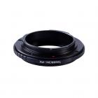 高精度镜头转接环,TAM-PK,Lens Mount Adapter