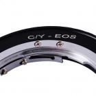 镜头转接环,C/Y-EOS,Lens Mount Adapter