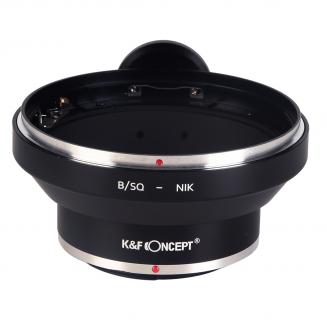 高精度镜头转接环,B/SQ-NIK,Lens Mount Adapter