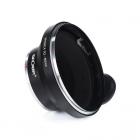 高精度镜头转接环,B/SQ-NIK,Lens Mount Adapter