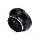 高精度镜头转接环,B/SQ-NIK,Lens Mount Adapter