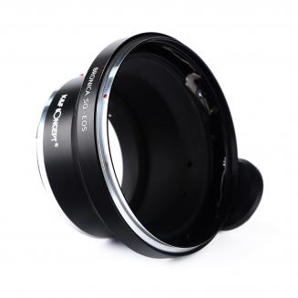 高精度镜头转接环,B/SQ-EOS,Lens Mount Adapter