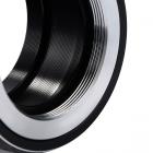 镜头转接环,M42-EOS M,Lens Mount Adapter