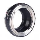 高精度镜头转接环,K/AR-M4/3,Lens Mount Adapter