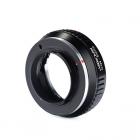 高精度镜头转接环,K/AR-M4/3,Lens Mount Adapter