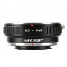 镜头转接环,MD-M4/3,Lens Mount Adapter