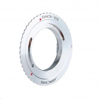 高精度镜头转接环,EXA-EOS,Lens Mount Adapter
