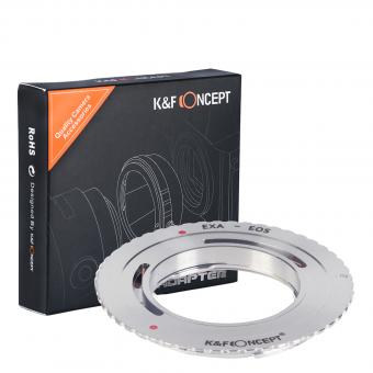 高精度镜头转接环,EXA-EOS,Lens Mount Adapter