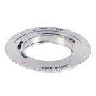 高精度镜头转接环,EXA-EOS,Lens Mount Adapter