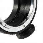 镜头转接环,FD-EOS M 带三脚架,Lens Mount Adapter