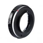 高精度镜头转接环,PenF-NIK1,Lens Mount Adapter