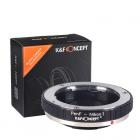 高精度镜头转接环,PenF-NIK1,Lens Mount Adapter
