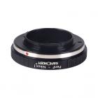 高精度镜头转接环,PenF-NIK1,Lens Mount Adapter