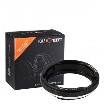 高精度镜头转接环,P6-M645,Lens Mount Adapter