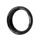 高精度镜头转接环,P6-M645,Lens Mount Adapter