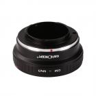 镜头转接环,OM-M4/3,Lens Mount Adapter