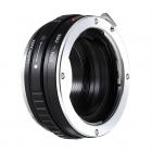 高精度镜头转接环,MAF-NEX,Lens Mount Adapter